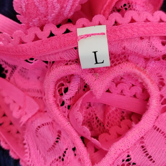 RSLOVE 3 Piece Lace Lingerie Set - Picture 6 of 6